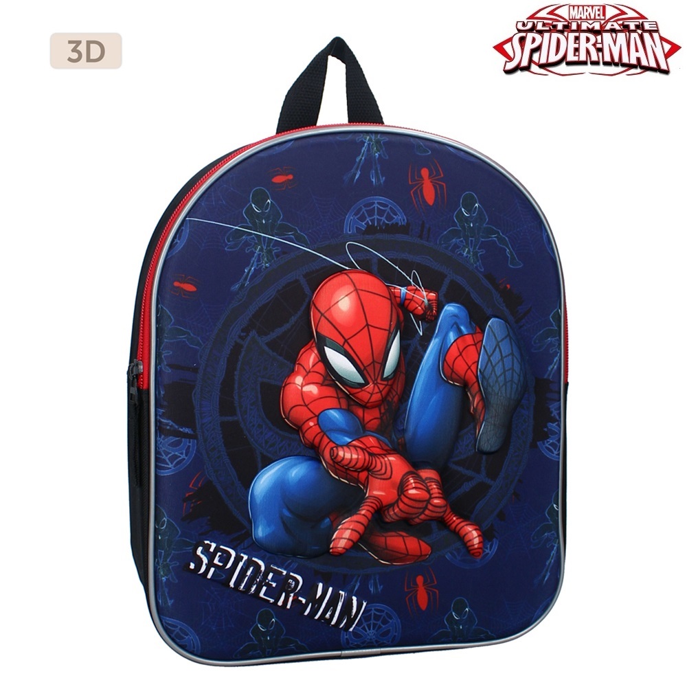 Mugursoma bērniem Spiderman Simpy Special