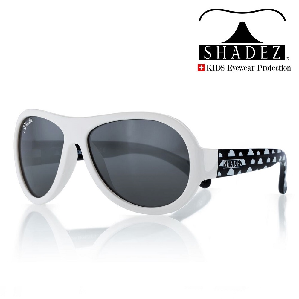 Saulesbrilles bērniem Shadez Junior Cloud Print