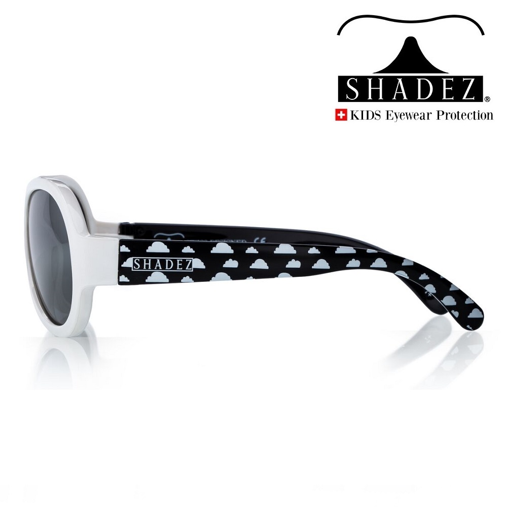 Saulesbrilles bērniem Shadez Junior Cloud Print