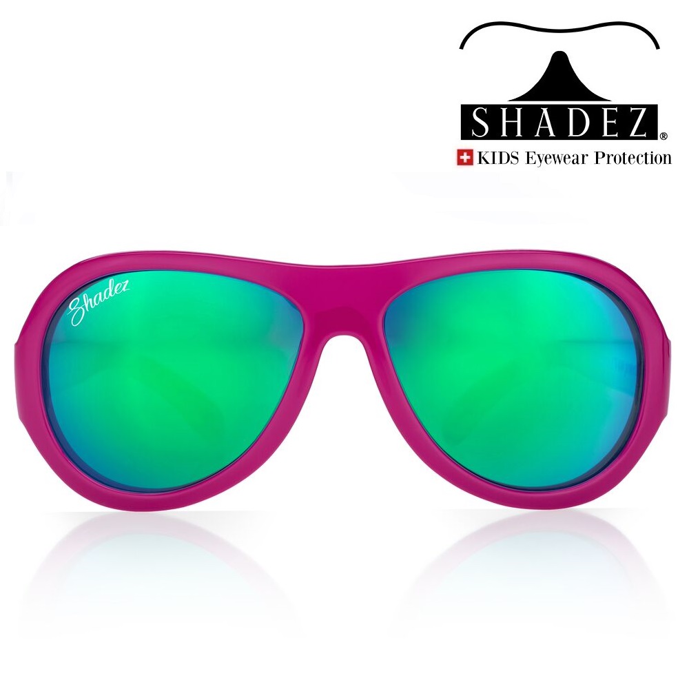 Saulesbrilles bērniem Shadez Junior Psychedelic