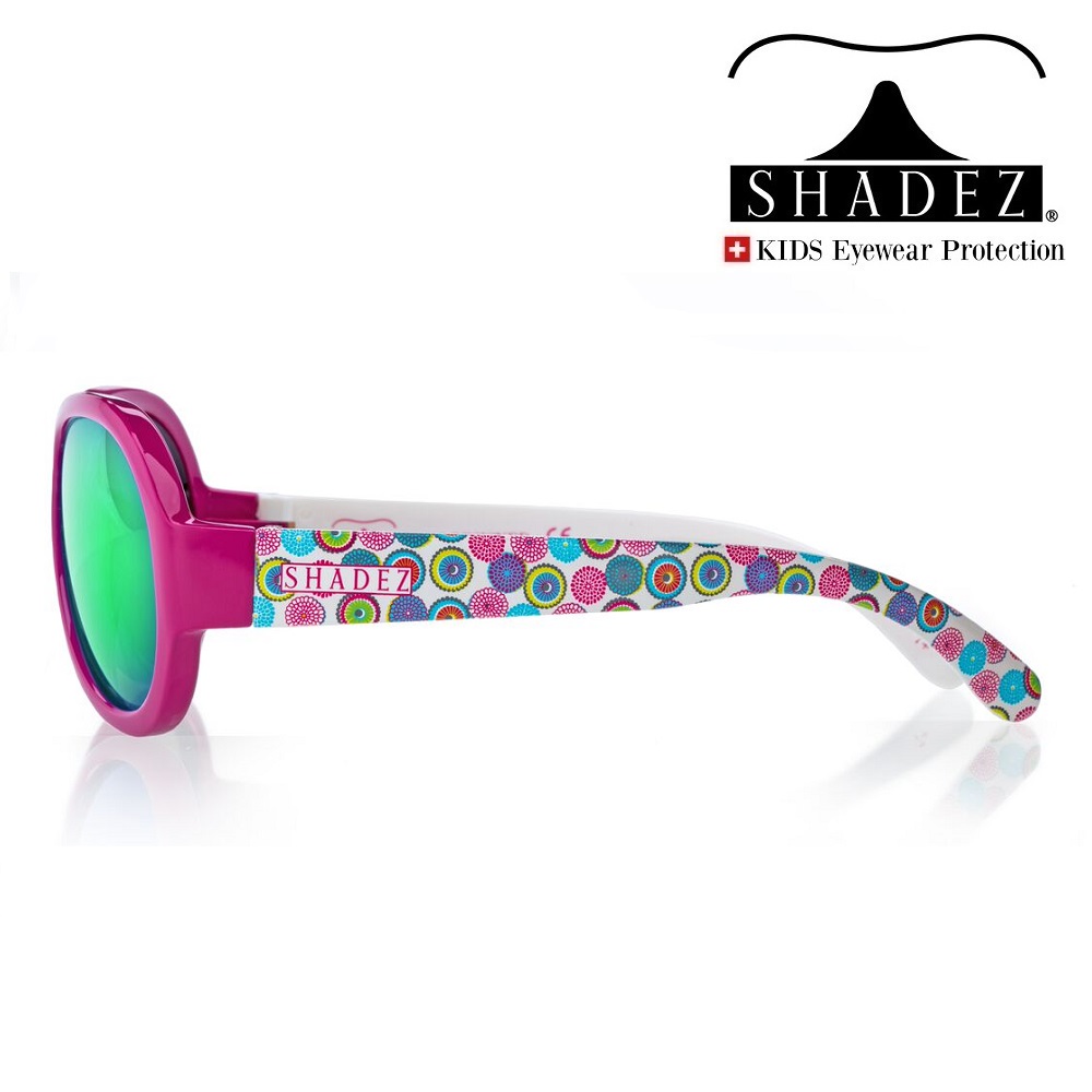 Saulesbrilles bērniem Shadez Junior Psychedelic