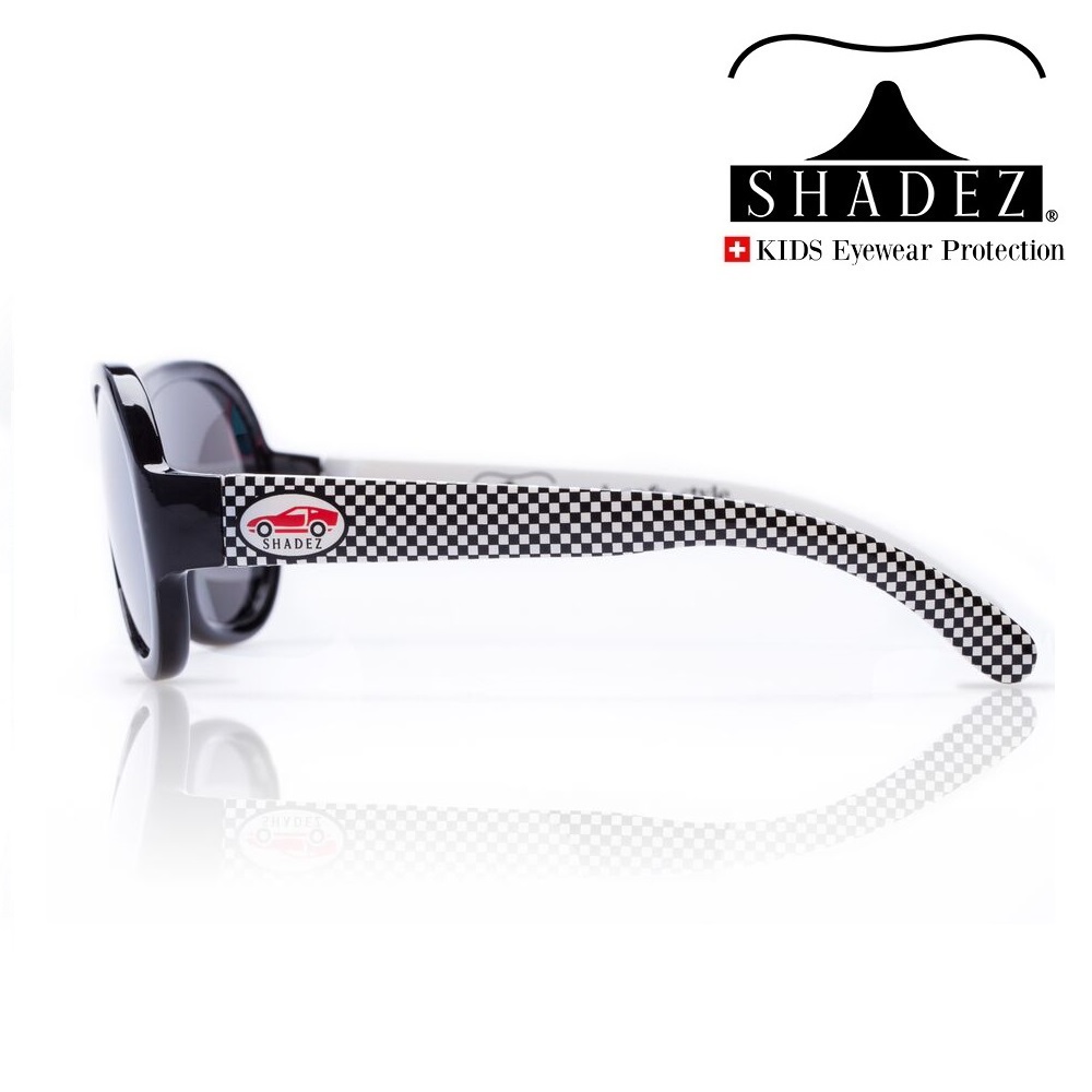 Saulesbrilles bērniem Shadez Junior Rapid Racer