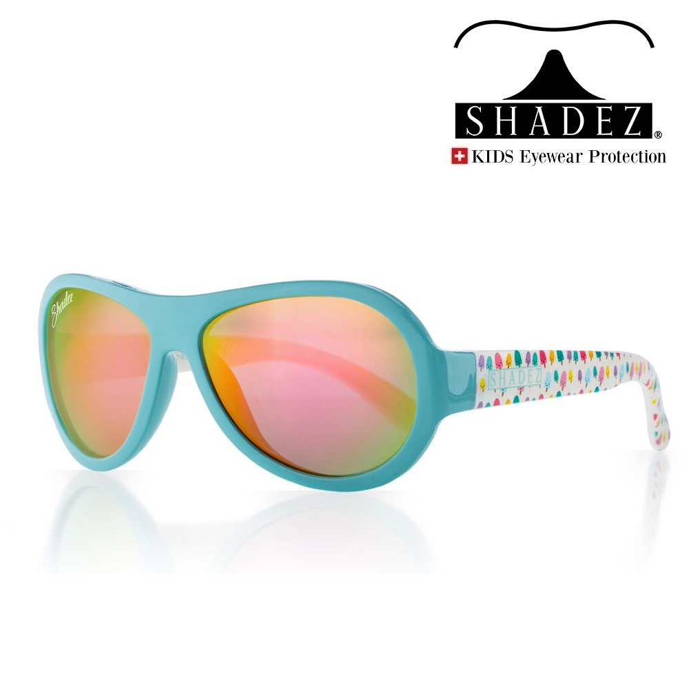 Saulesbrilles bērniem Shadez Junior Ice Cream