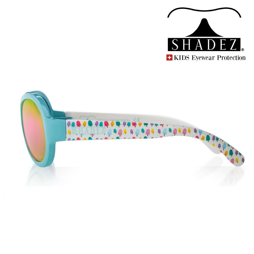 Saulesbrilles bērniem Shadez Junior Ice Cream