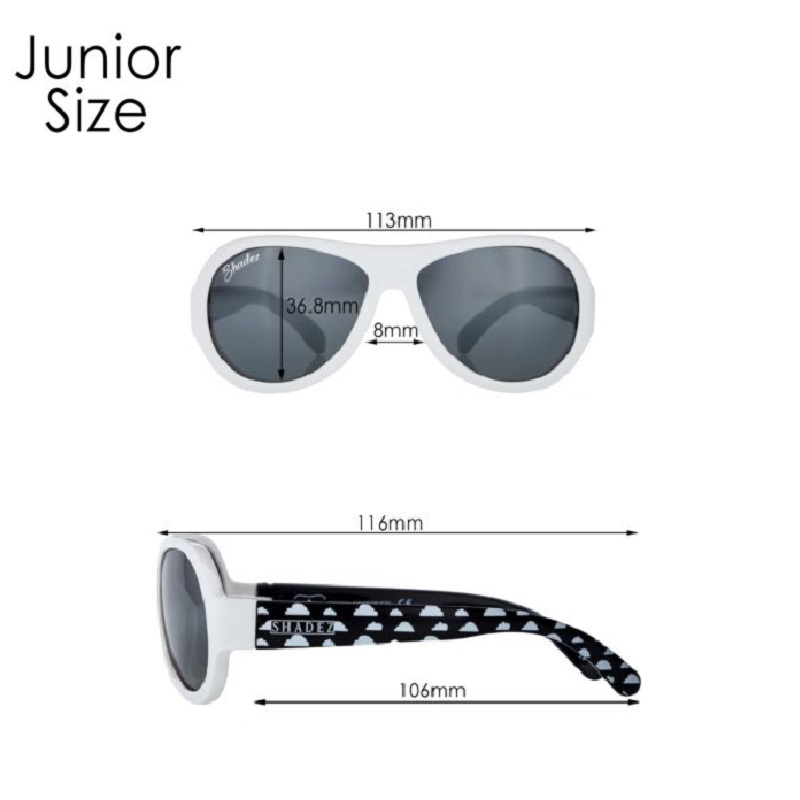 Saulesbrilles bērniem Shadez Junior