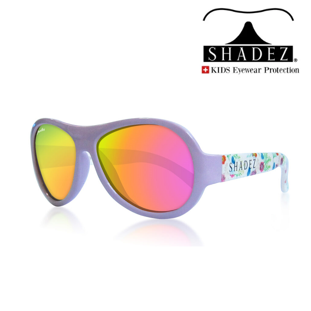 Saulesbrilles bērniem Shadez Junior Flower Patch