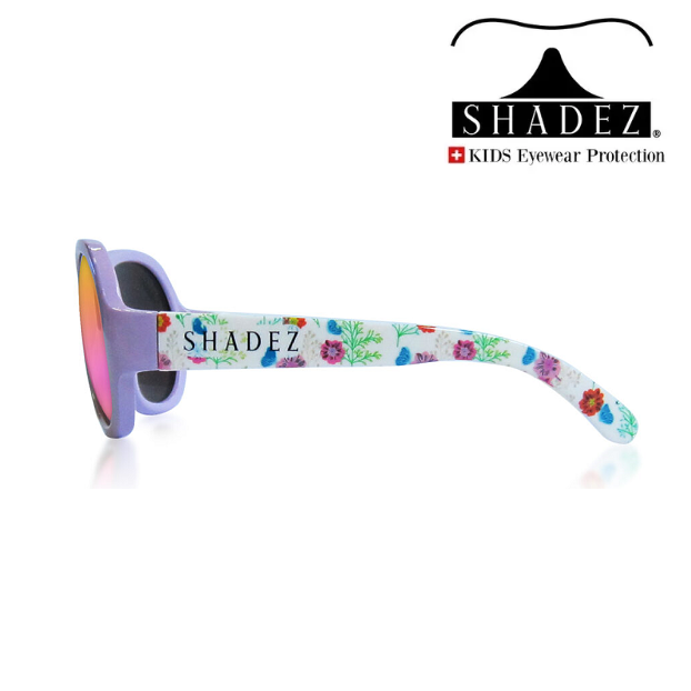 Saulesbrilles bērniem Shadez Junior Flower Patch