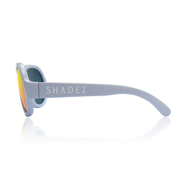 Saulesbrilles bērniem Shadez Pale Grey