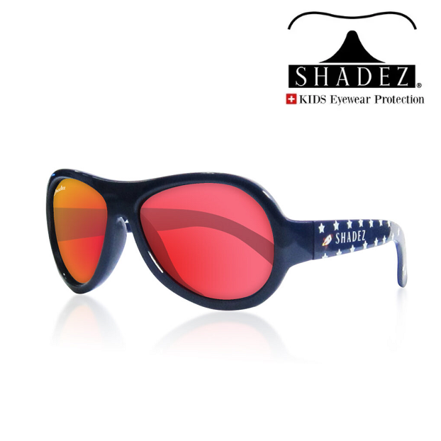 Saulesbrilles bērniem Shadez Rocket Star