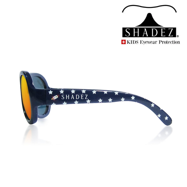 Saulesbrilles bērniem Shadez Rocket Star