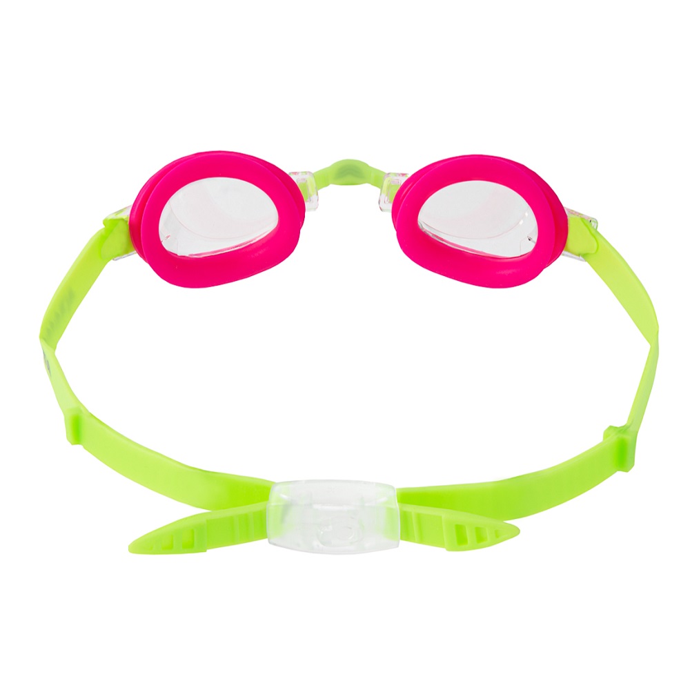 Bērnu peldēšanas brilles Aquarapid Tuna Pink and Green