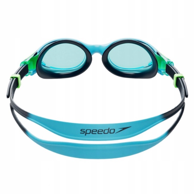 Bērnu peldēšanas brilles Speedo Biofuse Blue