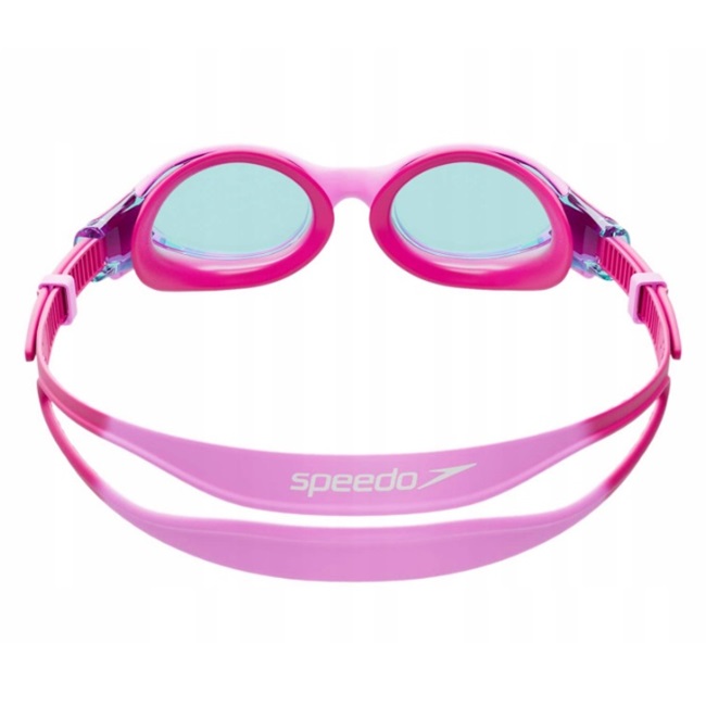 Bērnu peldēšanas brilles Speedo Biofuse Pink