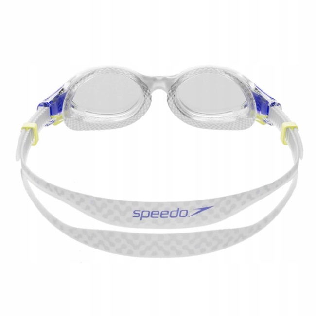 Bērnu peldēšanas brilles Speedo Biofuse Transparent