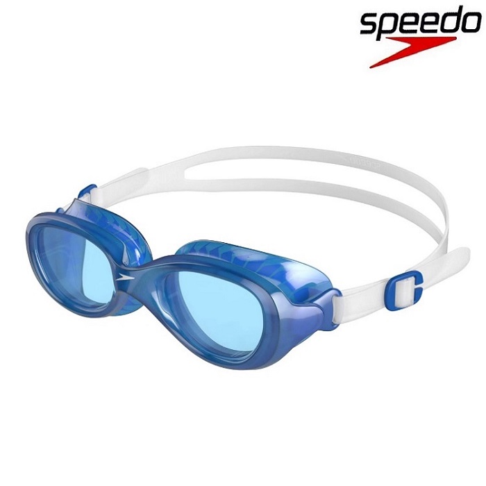 Peldēšanas brilles bērniem Speedo Classic Junior Blue