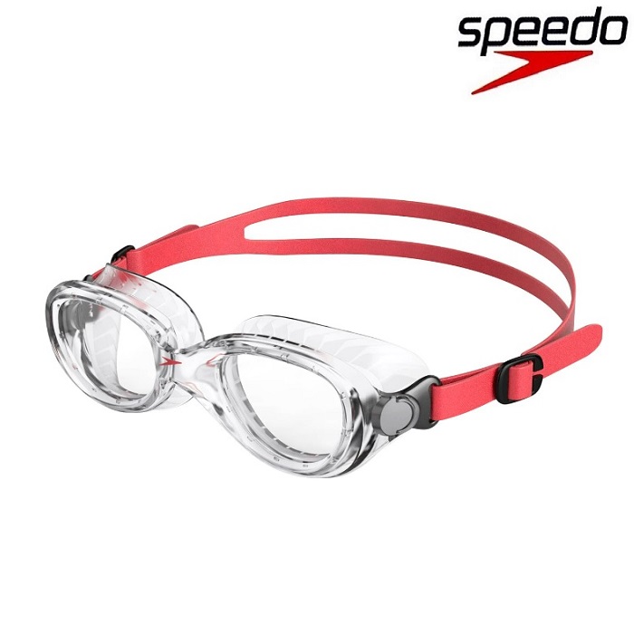 Peldēšanas brilles bērniem Speedo Classic Junior Red