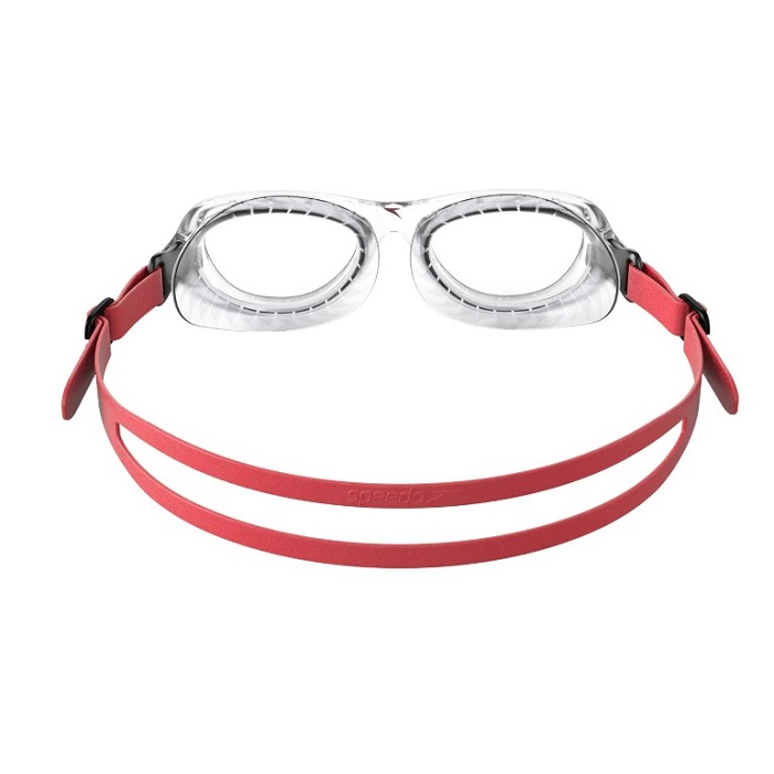 Peldēšanas brilles bērniem Speedo Classic Junior Red