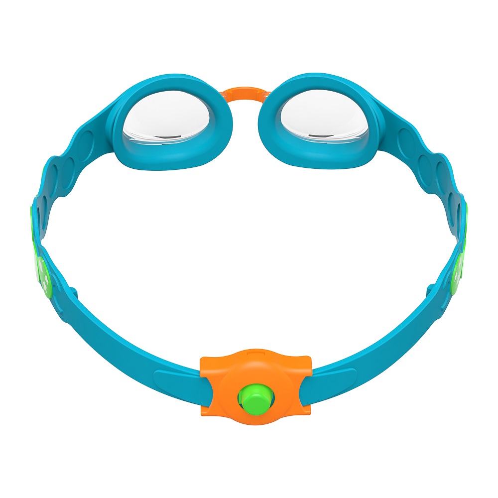 Bērnu peldēšanas brilles Speedo Spot Goggle Blue