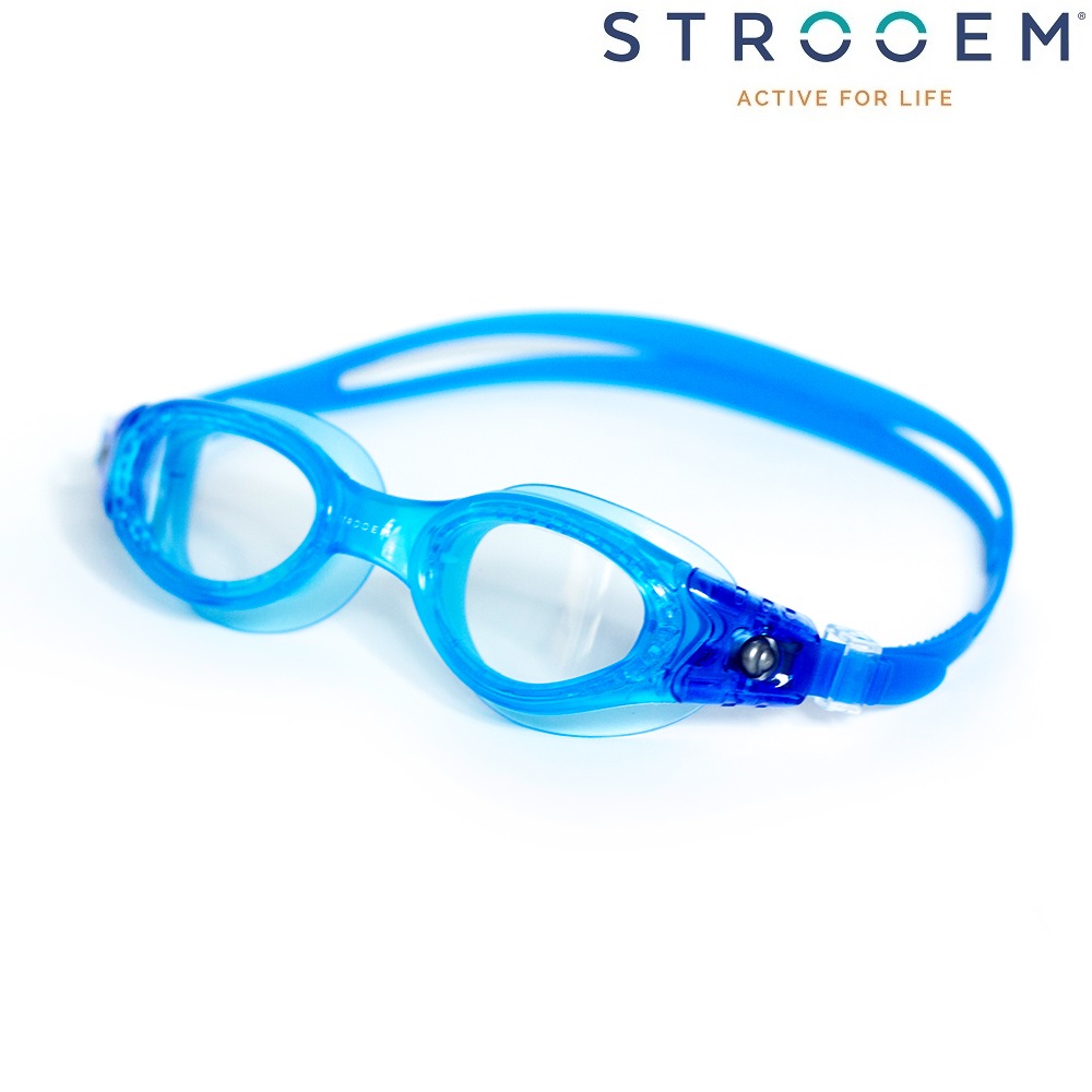 Bērnu peldēšanas brilles Strooem Vision JR Blue