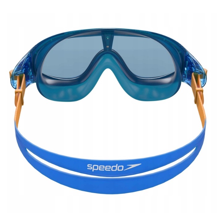 Bērnu peldēšanas maska Speedo Biofuse Rift Blue