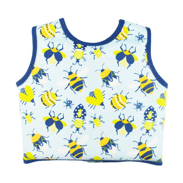 Peldveste bērniem SplashAbout Go Splash Bugs Life