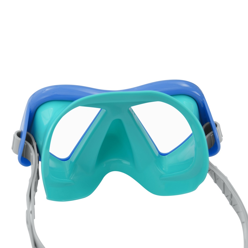 Bērnu snorkelēšanas komplekts Bestway Dominator Blue