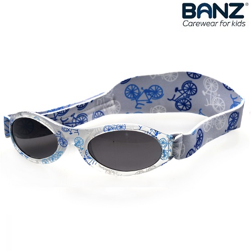 Banz saulesbrilles bērniem un zīdaiņiem BabyBanz Bicycle Ride