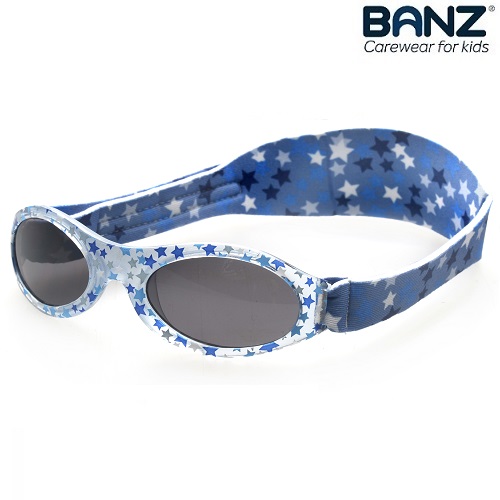 Banz saulesbrilles bērniem un zīdaiņiem BabyBanz Starry Night