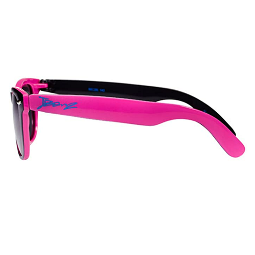 Bērnu saulesbrilles JBanz Dual Pink and Black