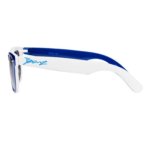 Bērnu saulesbrilles JBanz Dual Blue and White