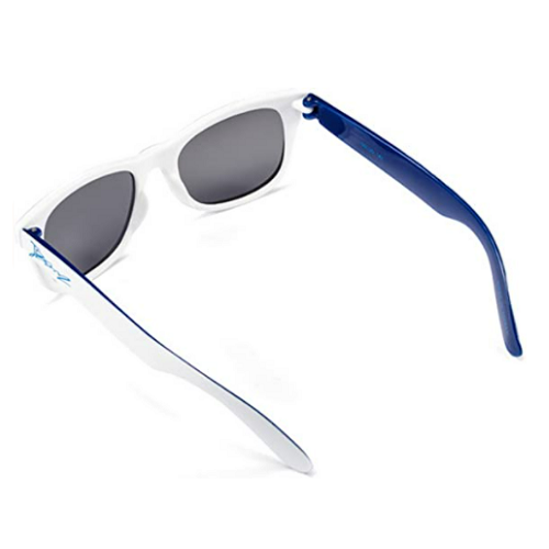 Bērnu saulesbrilles JBanz Dual Blue and White