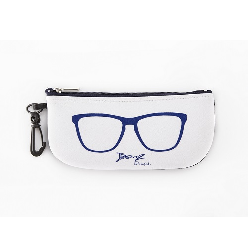 Bērnu saulesbrilles JBanz Dual Blue and White