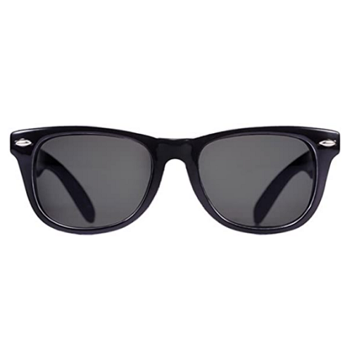 Bērnu saulesbrilles JBanz Dual Black and White