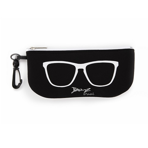 Bērnu saulesbrilles JBanz Dual Black and White