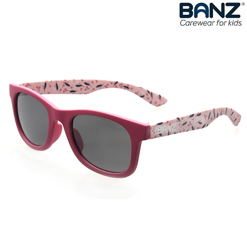 Bērnu saulesbrilles JBanz Petite Cherry