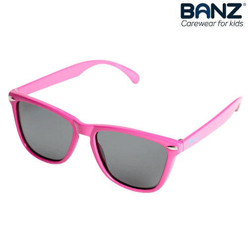 Bērnu saulesbrilles JBanz Flyers Pink