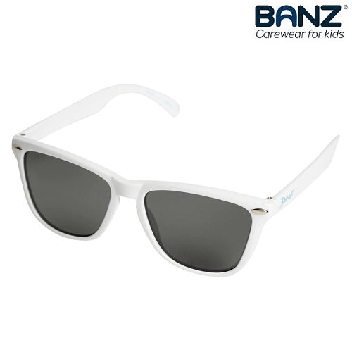 Bērnu saulesbrilles JBanz Flyers White