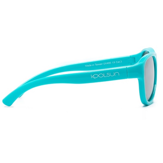 Saulesbrilles bērniem Koolsun Air Capri Blue