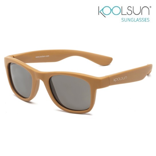 Saulesbrilles bērniem Koolsun Wave Camel