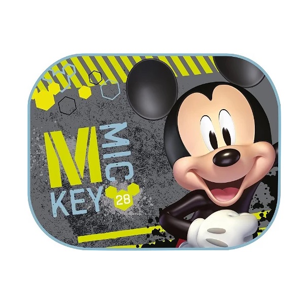 Auto saulessargs Mickey Mouse