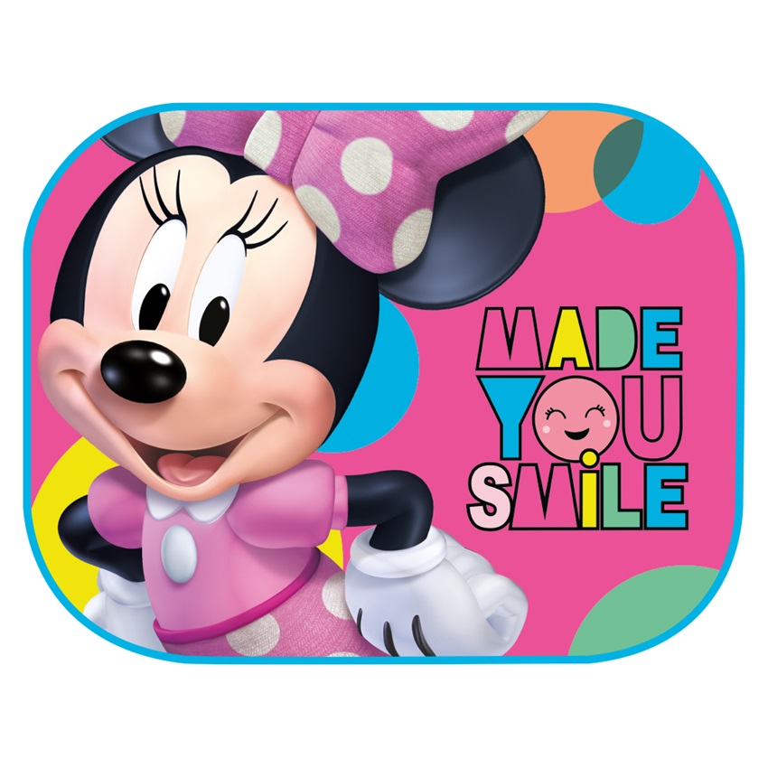 Auto saulessargs Minnie Mouse