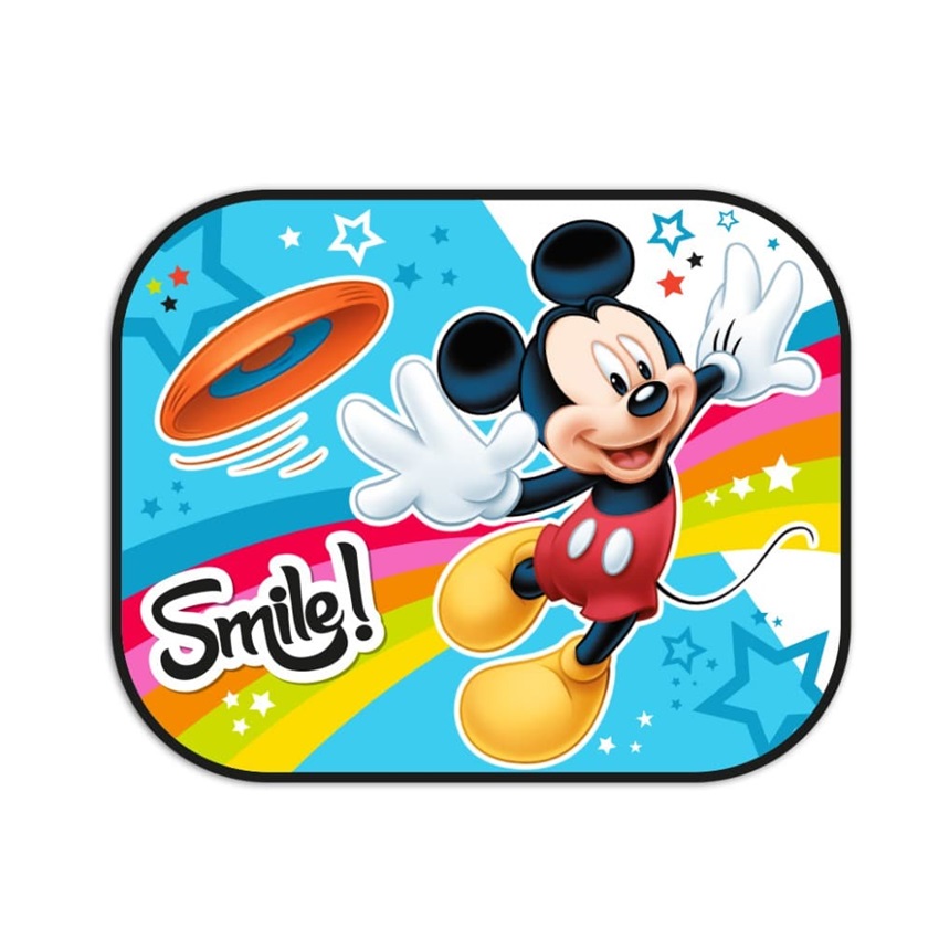 Auto saulessargs Seven Mickey Mouse