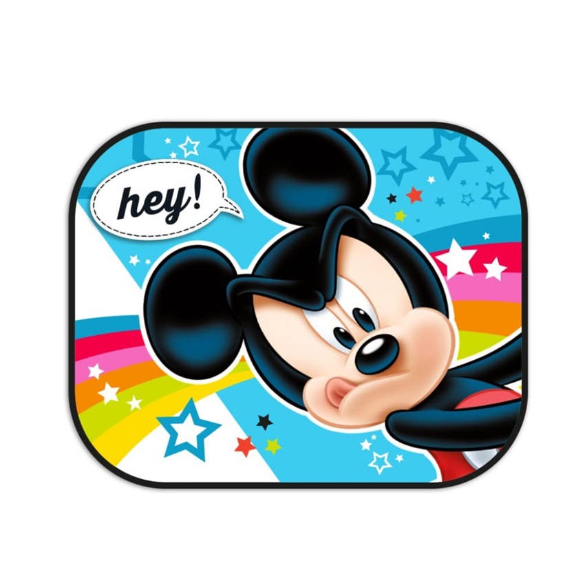 Auto saulessargs Seven Mickey Mouse