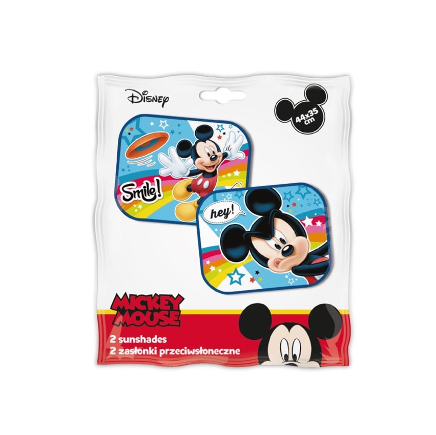 Auto saulessargs Seven Mickey Mouse