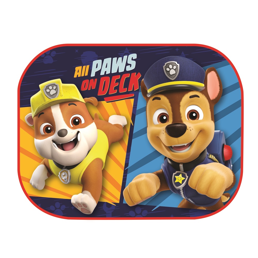 Auto saulessargs Paw Patrol Roll with the Patrol