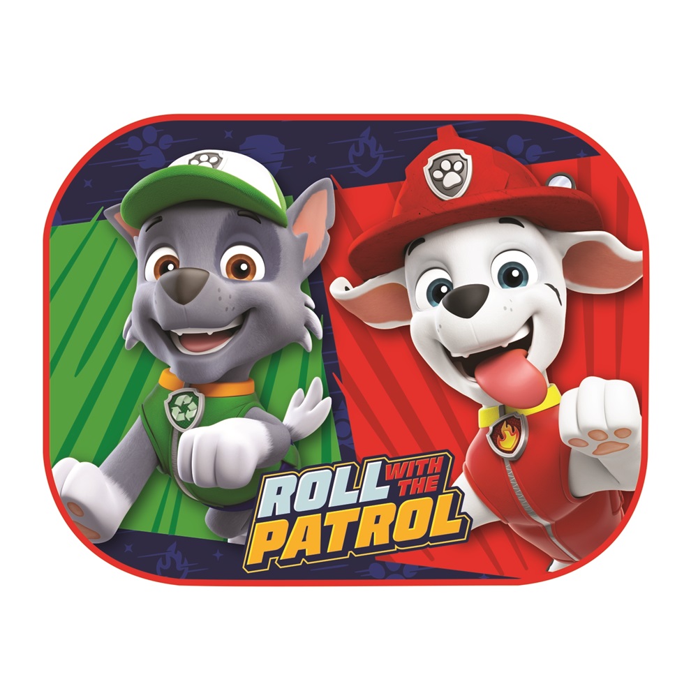 Auto saulessargs Paw Patrol Roll with the Patrol