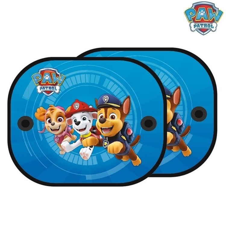 Auto saulessargs Paw Patrol Blue