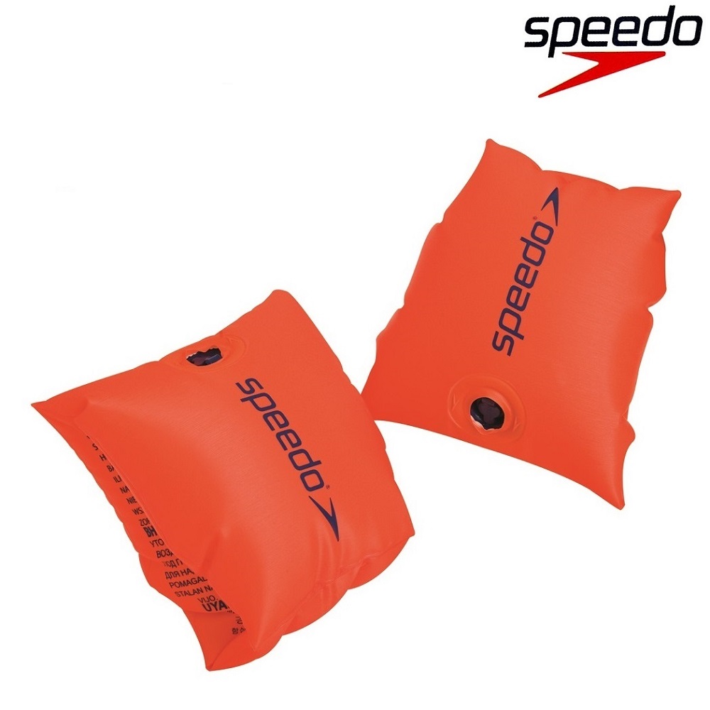 Piepūšamās peldēšanas piedurknes Speedo Orange Baby