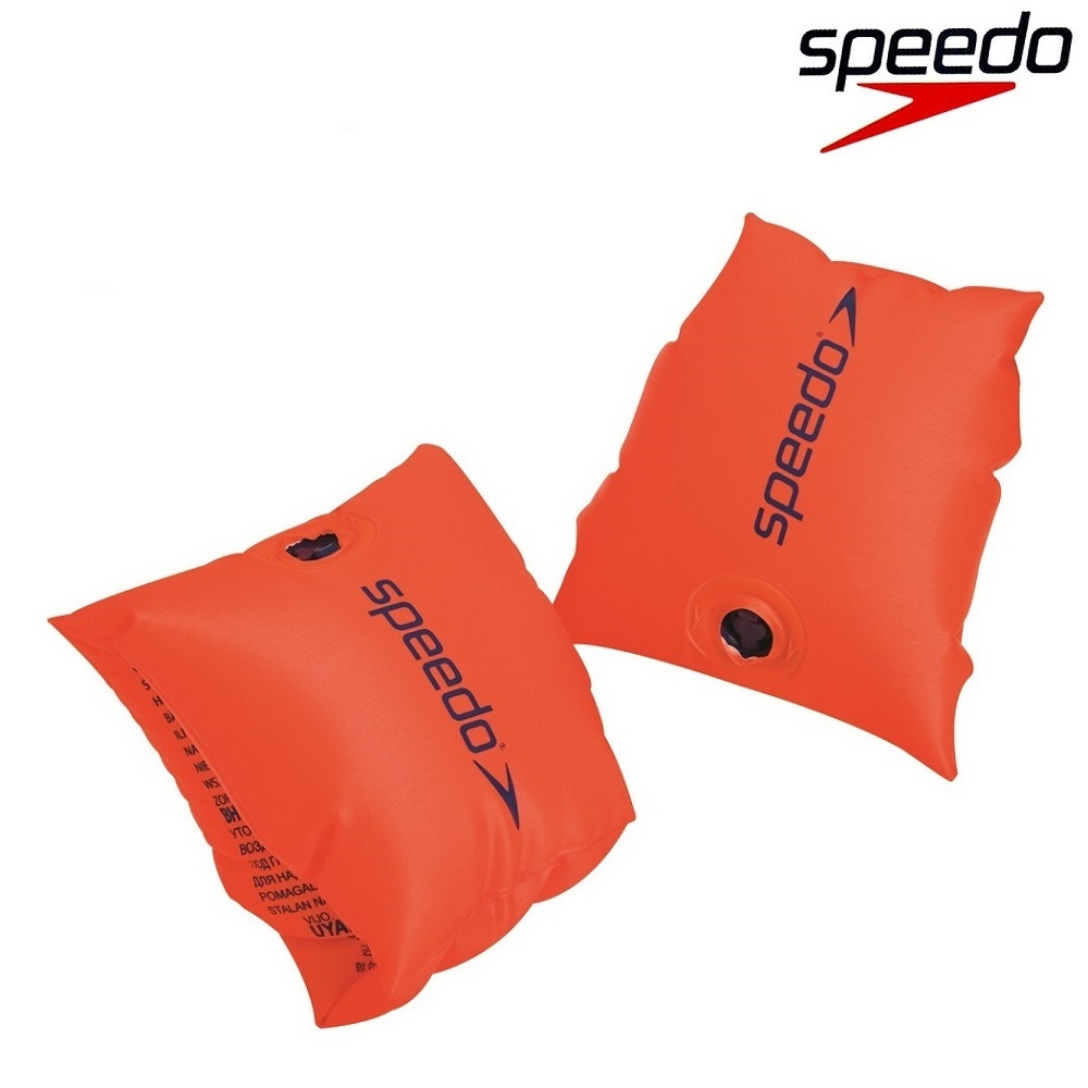 Piepūšamās peldēšanas piedurknes Speedo Orange Kids