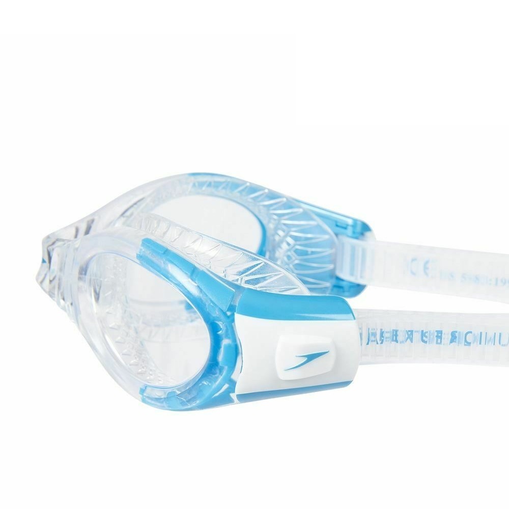 Bērnu peldēšanas brilles Speedo Biofuse Transparent